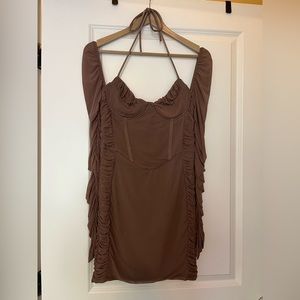 White Fox going out dress